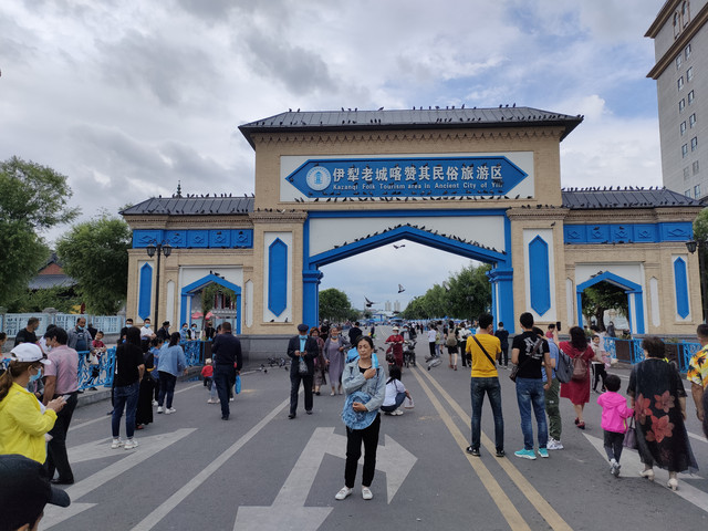 喀赞其“马的”老城体验 参考图 1