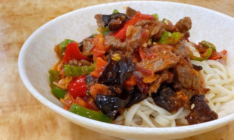 新疆风味冷水鱼庄(友谊峰路店) 参考图 1