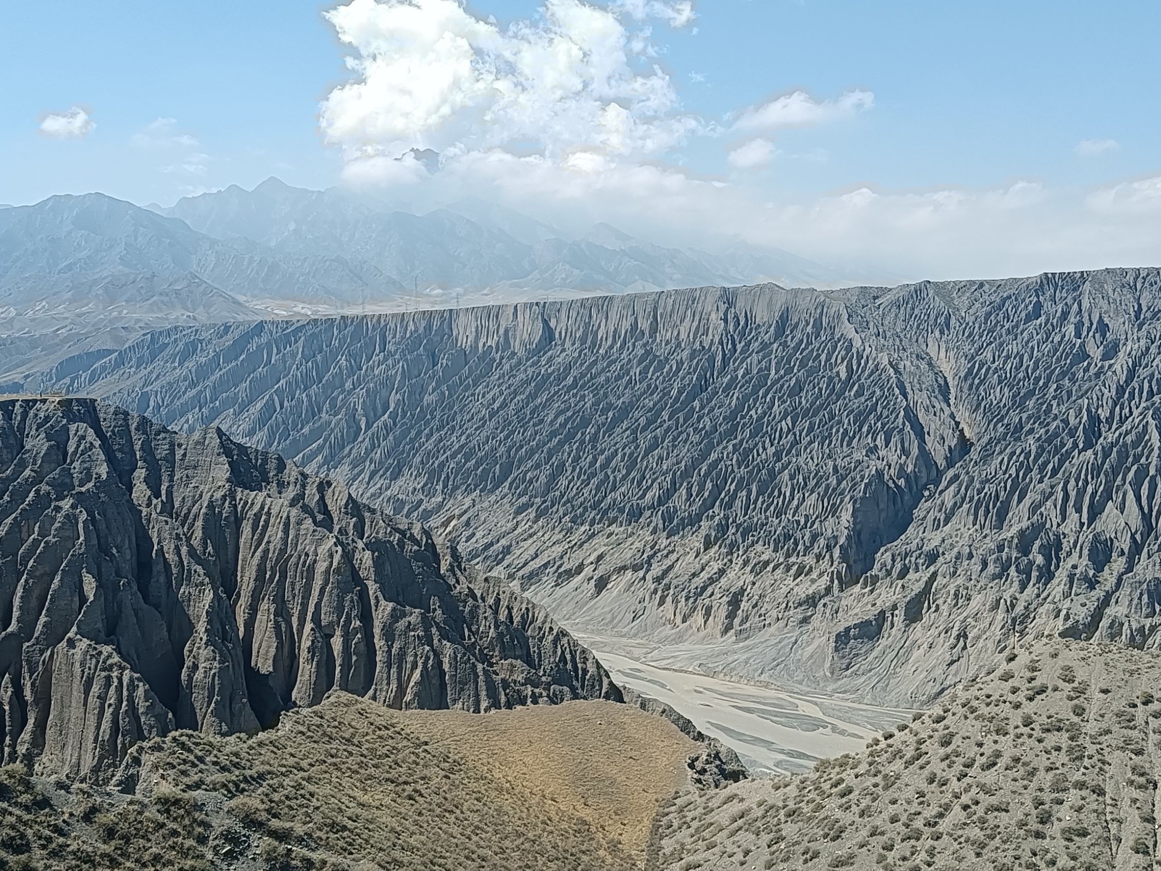 独山子大峡谷 参考图 1