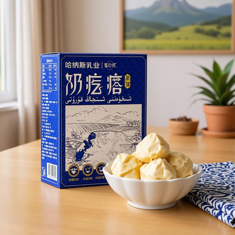 阿勒泰奶制品 参考图 1